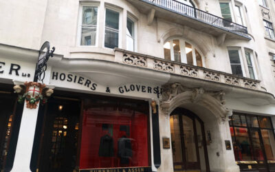 GVO, 72 Jermyn St, London