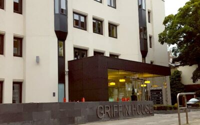 Griffin House Atrium, London