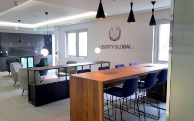 Liberty Global, 2nd Floor, London