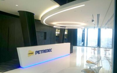 PETREDEC, Leadenhall Building, London