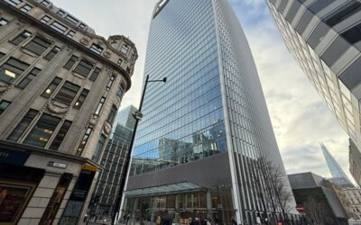 20 Fenchurch St,  London