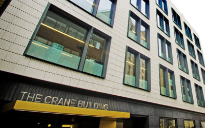 Cheil, Crane Building, London