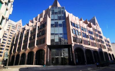 Minster Building, London