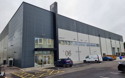Butterfields Business Park, Luton