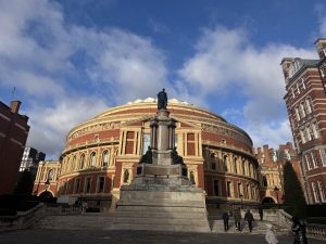 Royal albert hall
