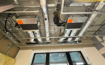 Water versus Refrigerant Systems