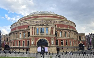 The Royal Albert Hall, London